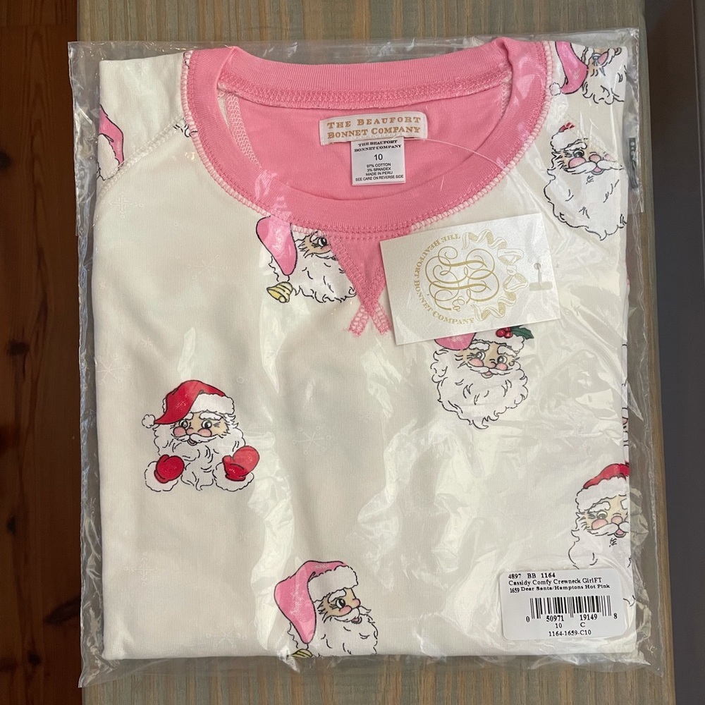 TBBC Santa Crewneck